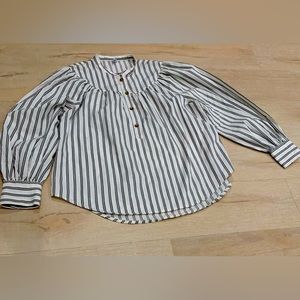 Old navy - Women’s shirt.                    Long sleeve, striped.